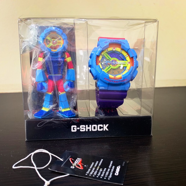 G shock man discount box