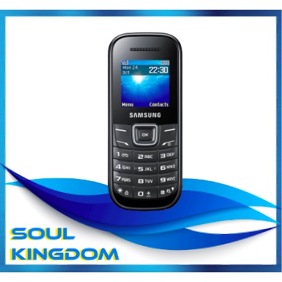 Samsung Keystone 2 Keypad Phone - Original Samsung Malaysia | Shopee ...