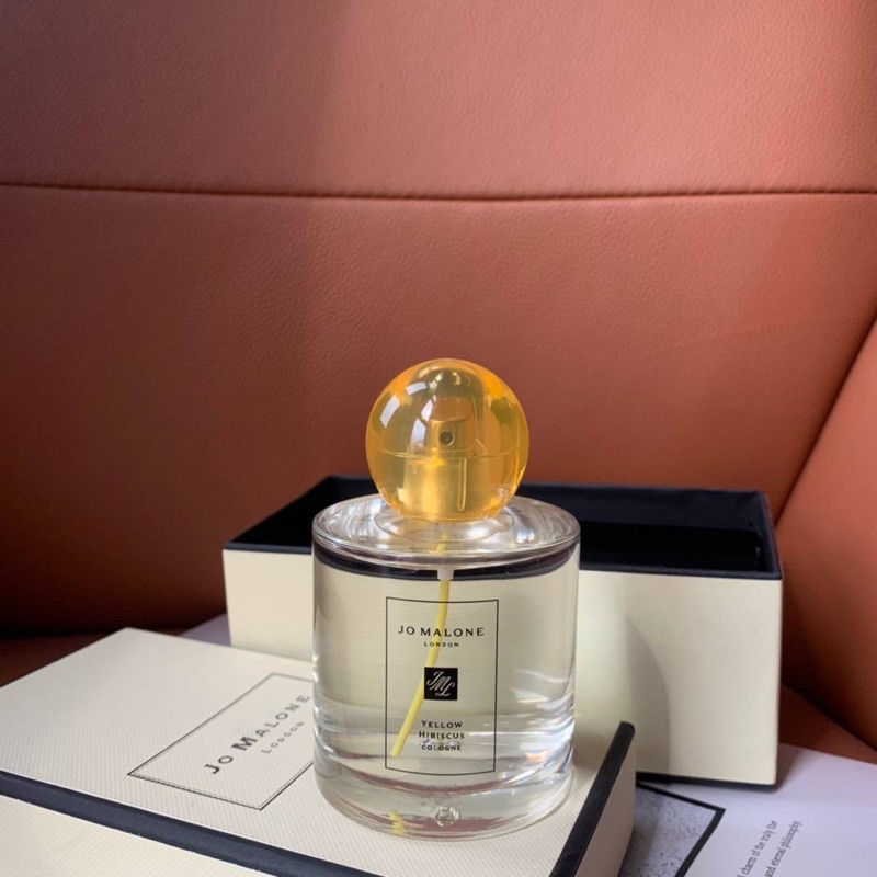 Jo malone best sale yellow hibiscus