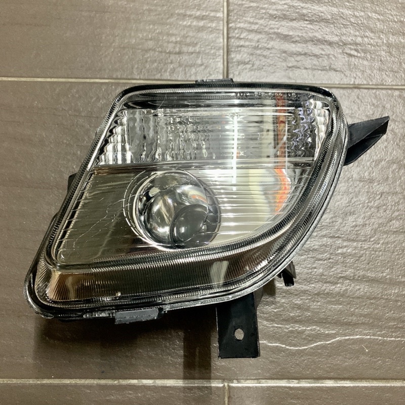 Proton Waja First Generation MMC (2000-2005) Front Bumper Fog Lamp ...