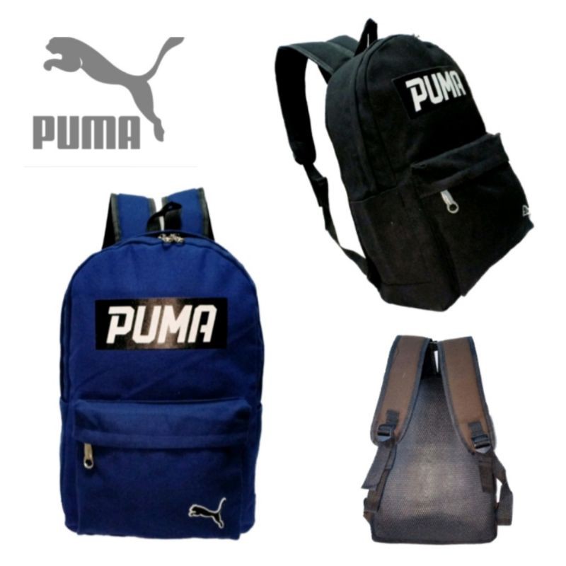 beg sekolah puma backpack school bag Shopee Malaysia