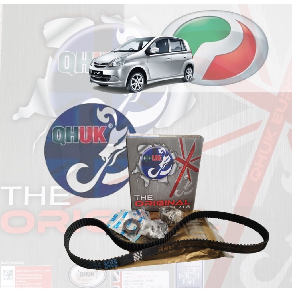 Perodua Viva 660 Timing Belt Kit Set Shopee Malaysia