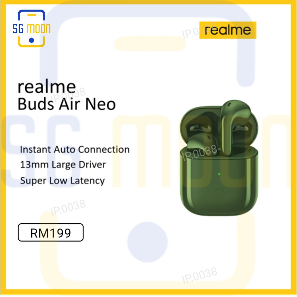 Realme buds best sale air neo rma205