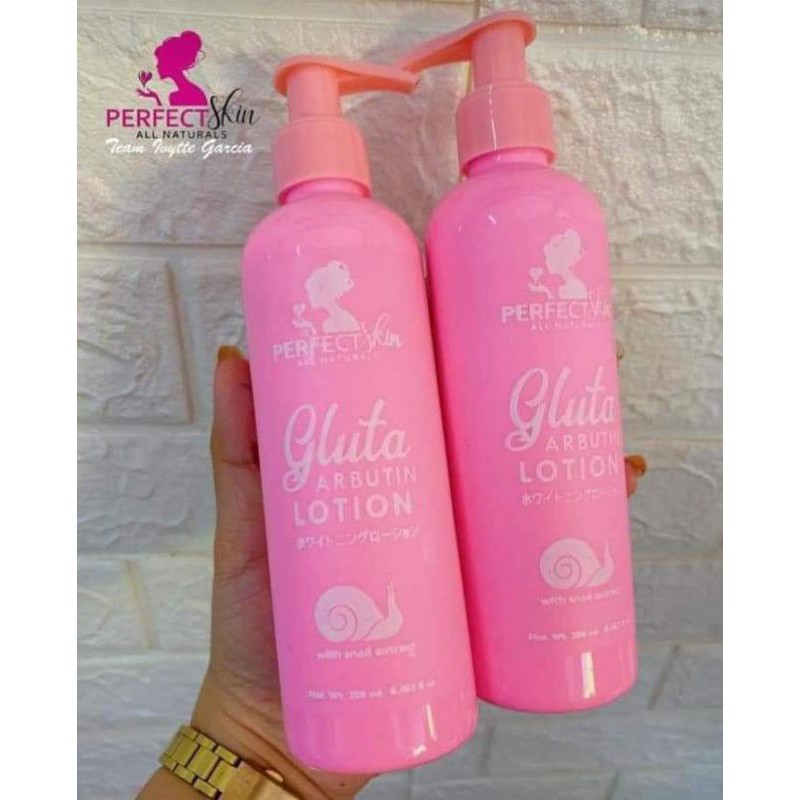 GLUTA ARBUTIN LOTION 250ML | Shopee Malaysia