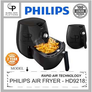 Philips air fryer outlet hd9218