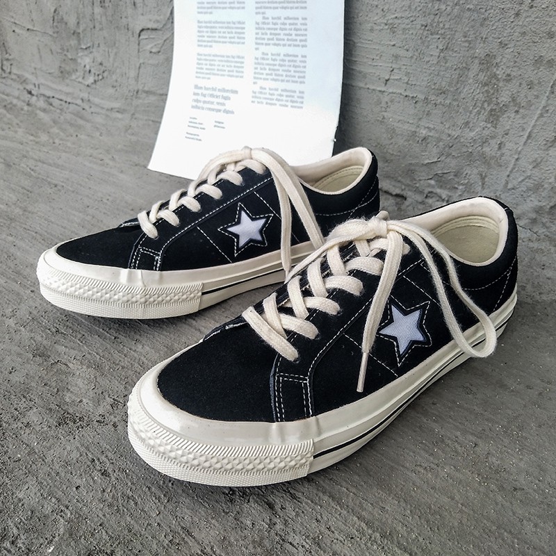 Converse one star on sale style