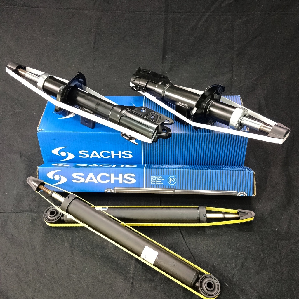 Sachs Perodua Axia Bezza Absorber Full Set / Front (DEPAN) / Rear ...