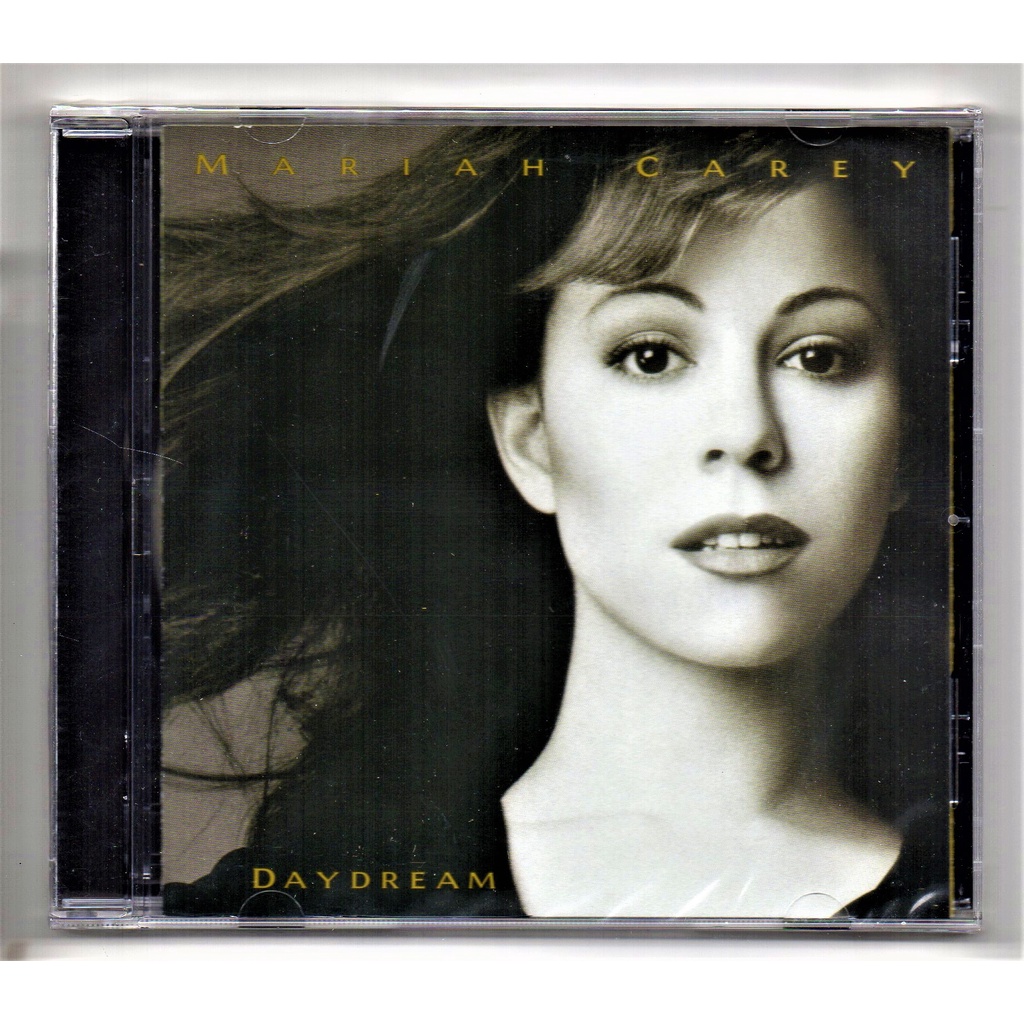 Mariah Carey - Daydream ( Imported CD ) US Press | Shopee Malaysia