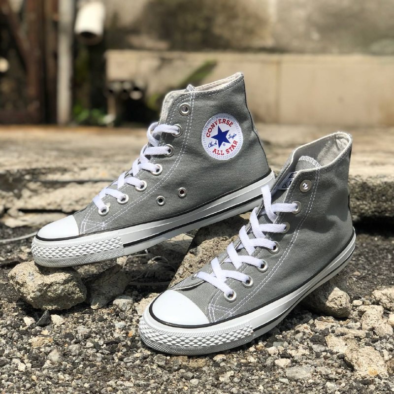Converse All Star High Cut Shopee Malaysia