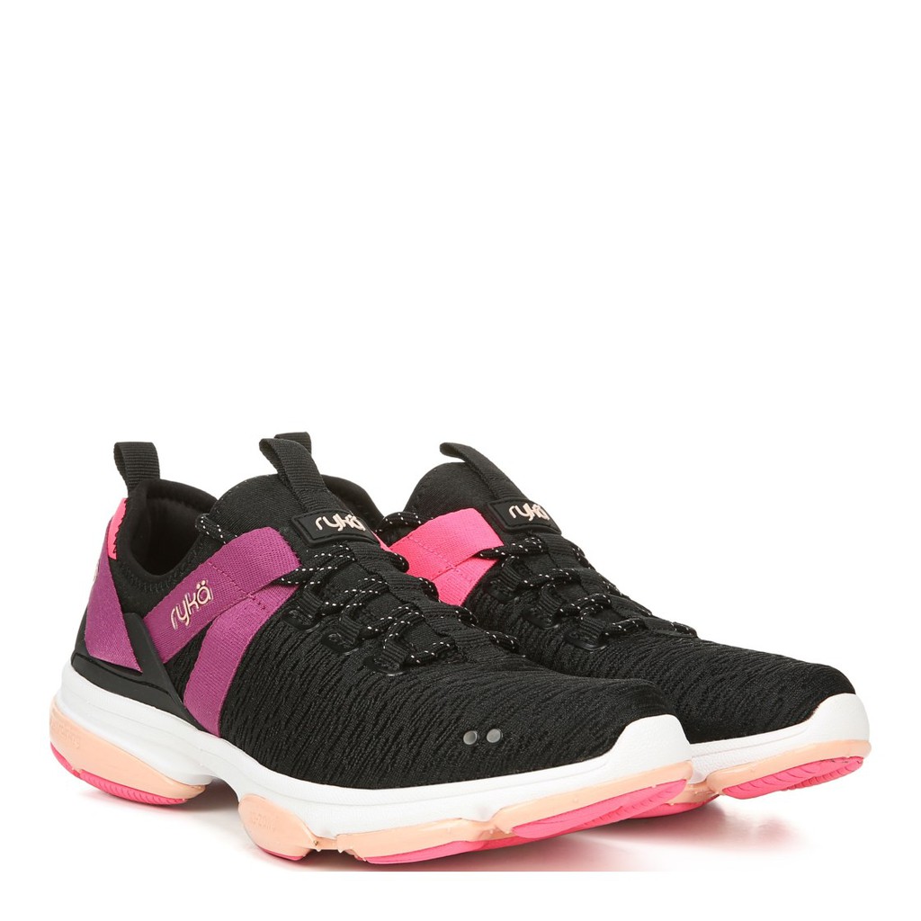 Ryka Dedication XT Dance Fitness Shoes Zumba Jazzercise Cross