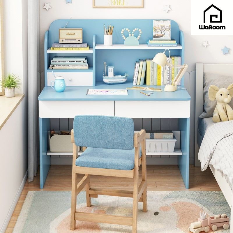 Cute Child Home Study Table Study Desk Writing Table L80 100 x