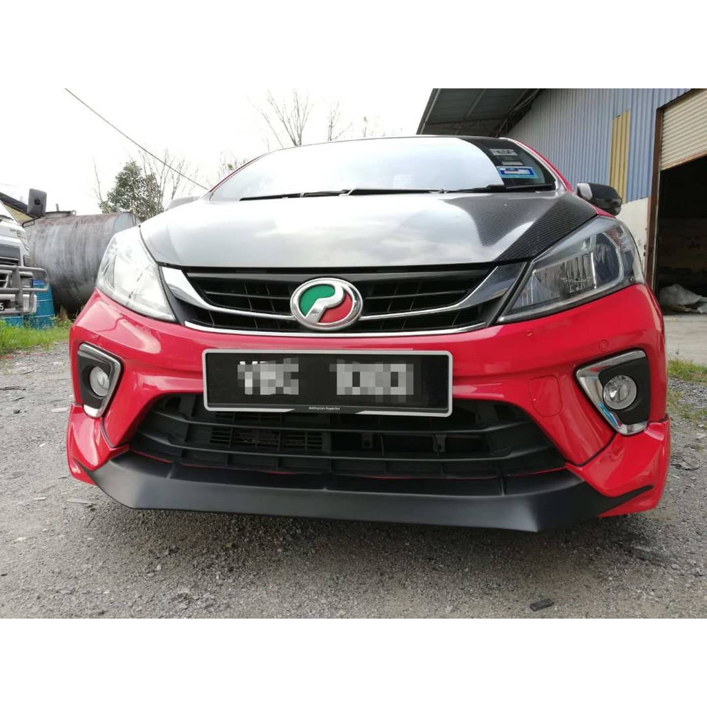 Myvi 2018 on sale mugen bodykit