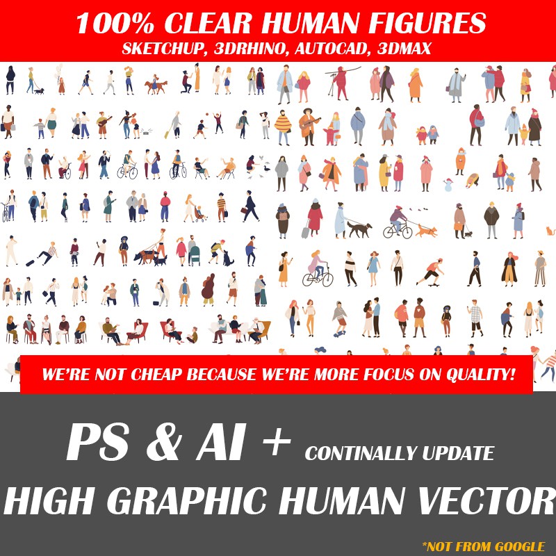 Sku 04 Human Figure human vector png textures photoshop template Ai ...