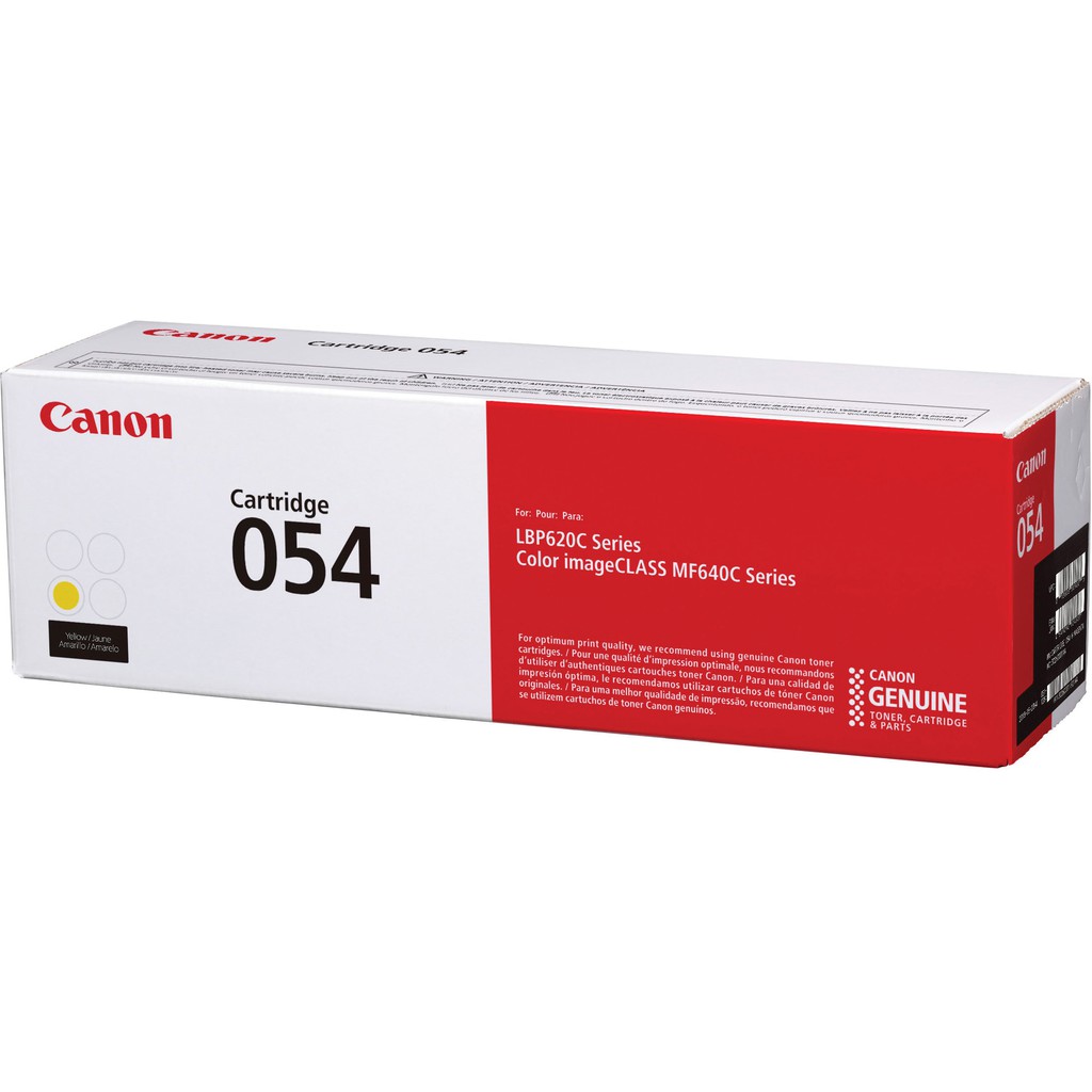 Canon Toner Cartridge 053H BLACK