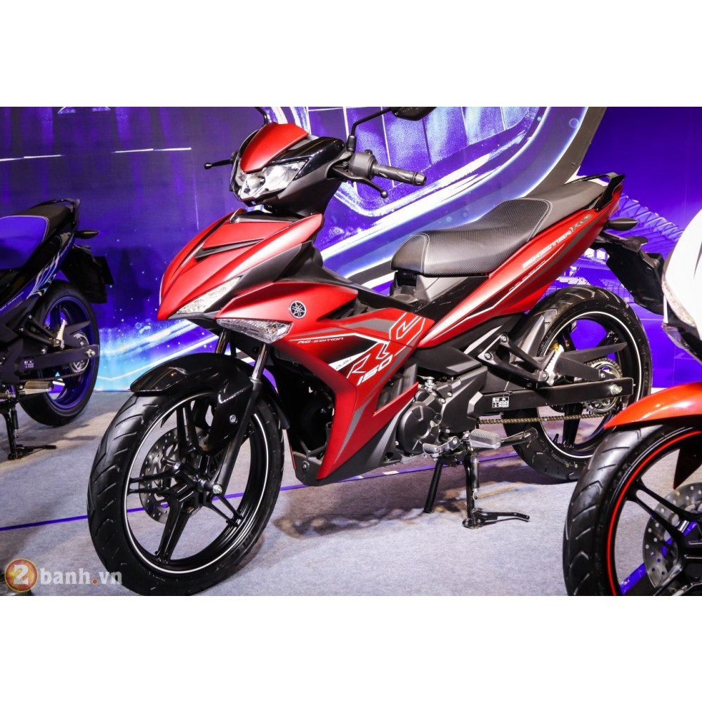 COVERSET BODYSET RC MERAH MATTE 2019 YAMAHA Y15 Y15ZR YSUKU V1 V2 OEM ...