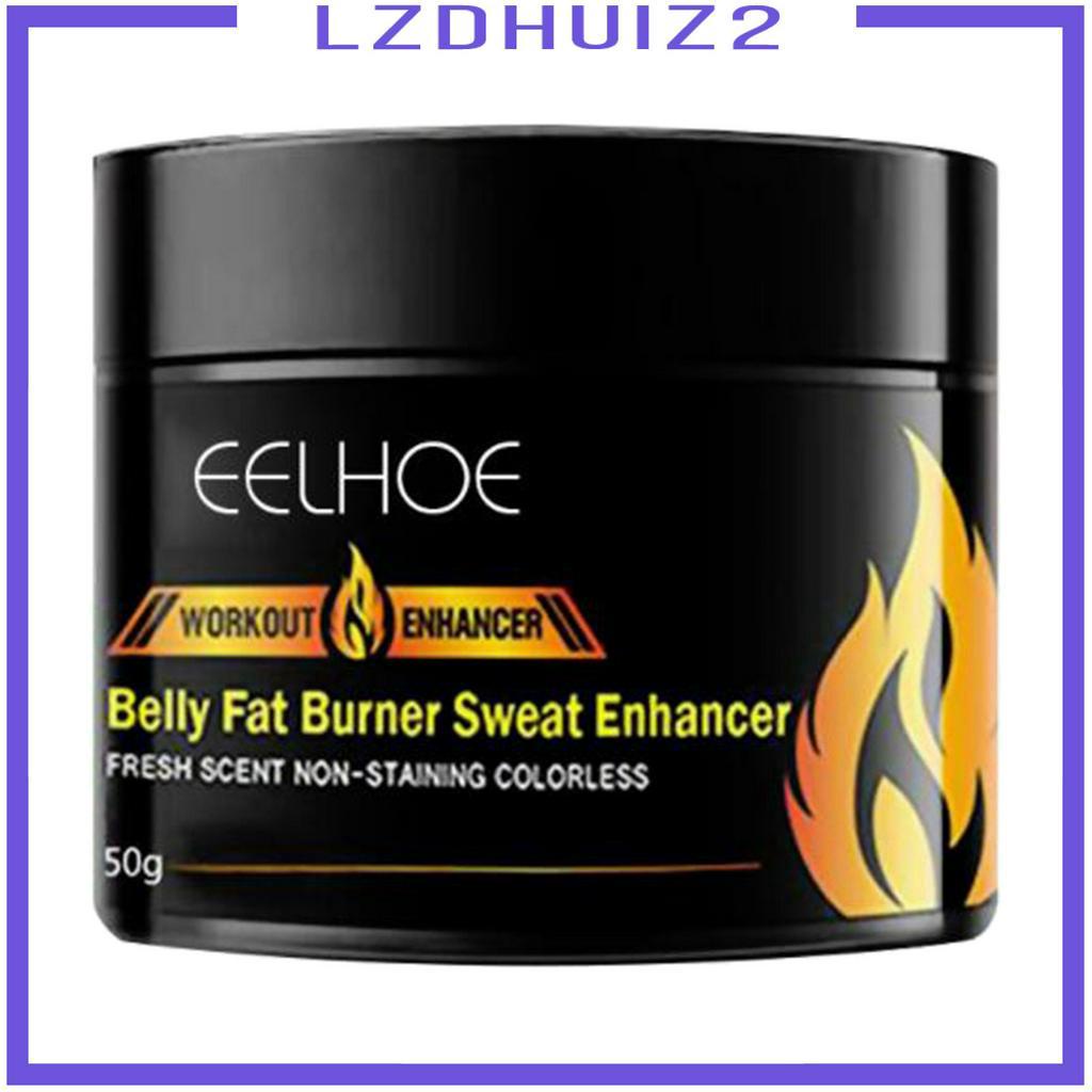 Les Fleurs Belly Burner Cream, Abdominal Muscle Cream, Loss Weight ...