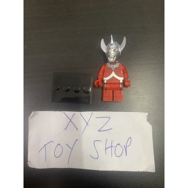 Ultraman Taro Building Block Mini Figure (100% Ready Stock Fast Postage ...