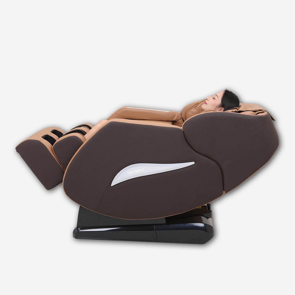 SHOPEE EXCLUSIVE SNOWFIT Oasis Full Body Multifunctional Smart Massage Chair Shopee Malaysia