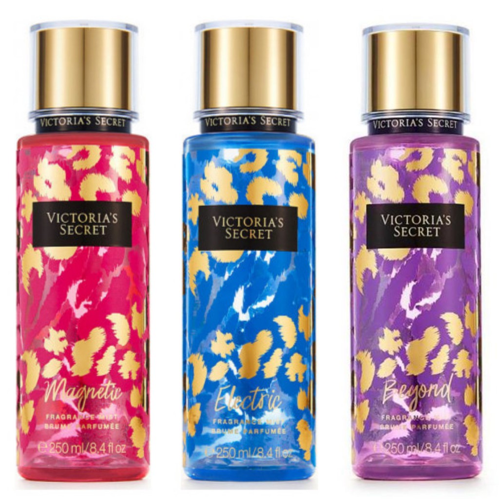 Victoria secret best sale magnetic body mist