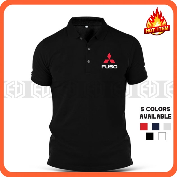 Mitsubishi polo outlet shirts