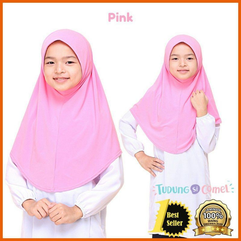 Original Tsc Tudung Sekolah Awning Scuba Sarung Lycra Tudungsicomel Shopee Malaysia 