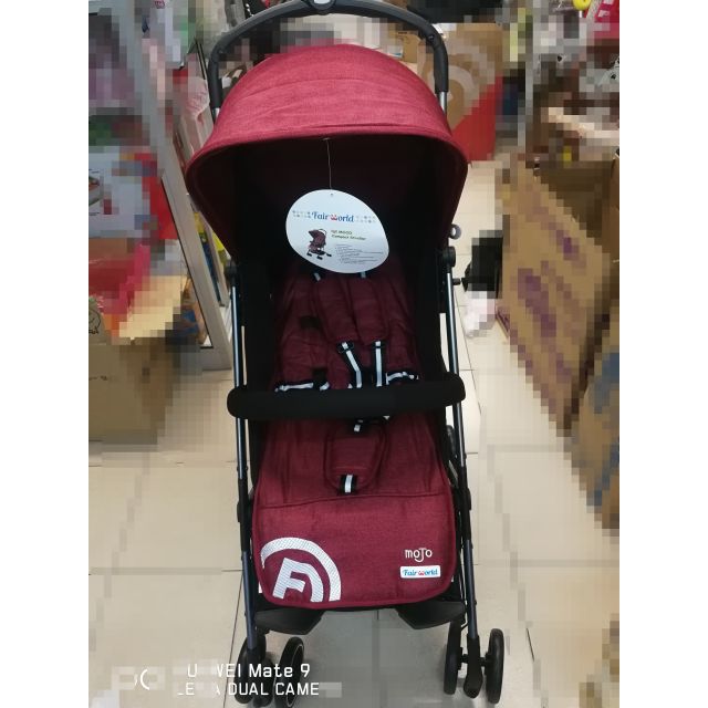 Fairworld 2025 stroller q5