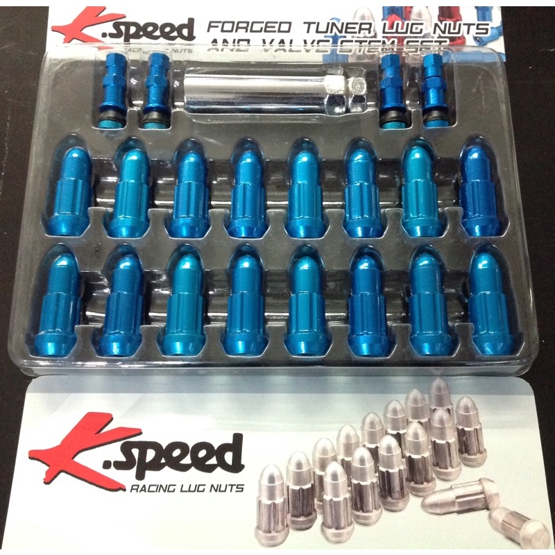 K.SPEED TAIWAN🇹🇼Car🚗RACING WHEEL LUG NUTS TAIWAN🇹🇼 | Shopee Malaysia