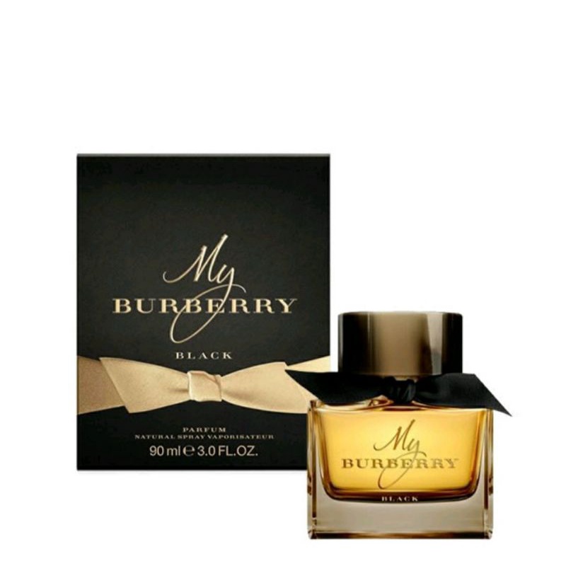 My Burberry Black Parfum (50ML,90ML)(ORIGINAL 100%) | Shopee Malaysia