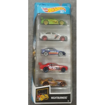 Hot Wheels 5 Pack Series | Shopee Malaysia