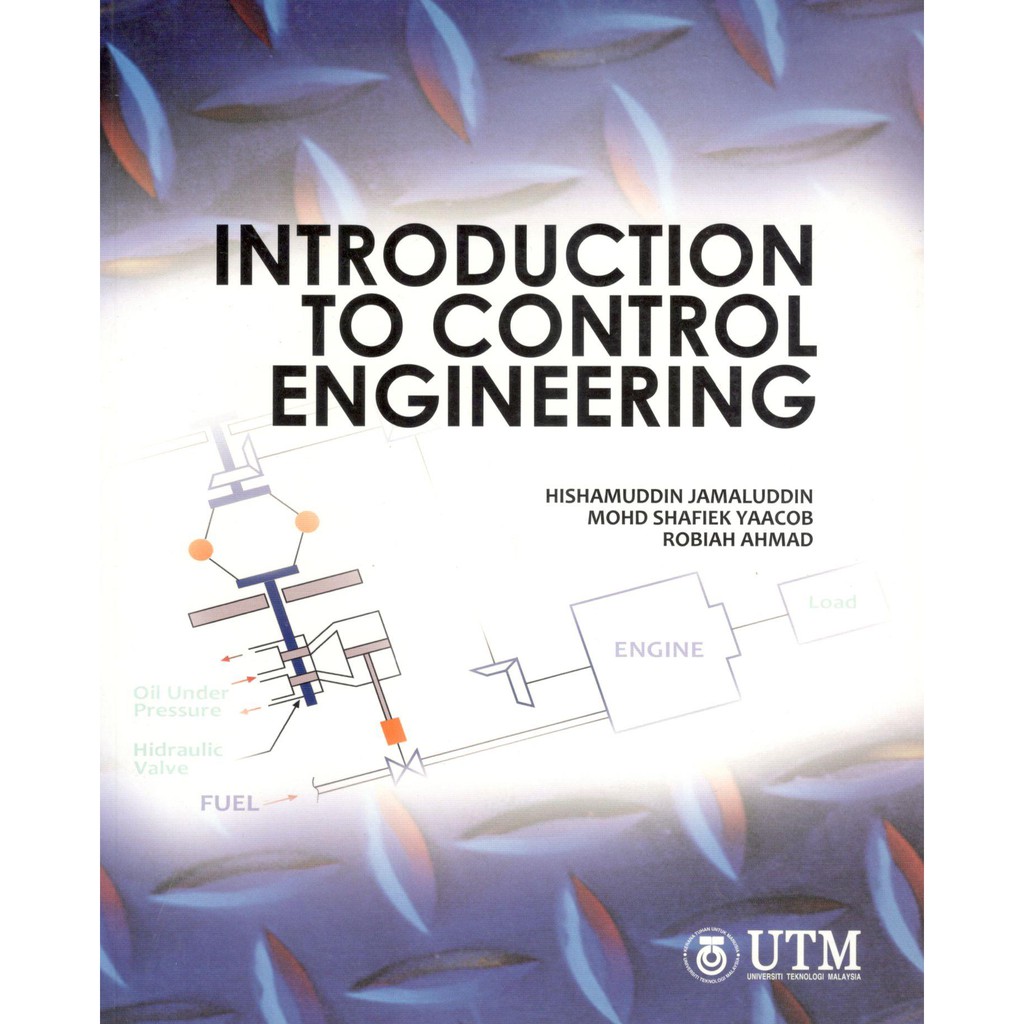 introduction to control engineering | Shopee Malaysia