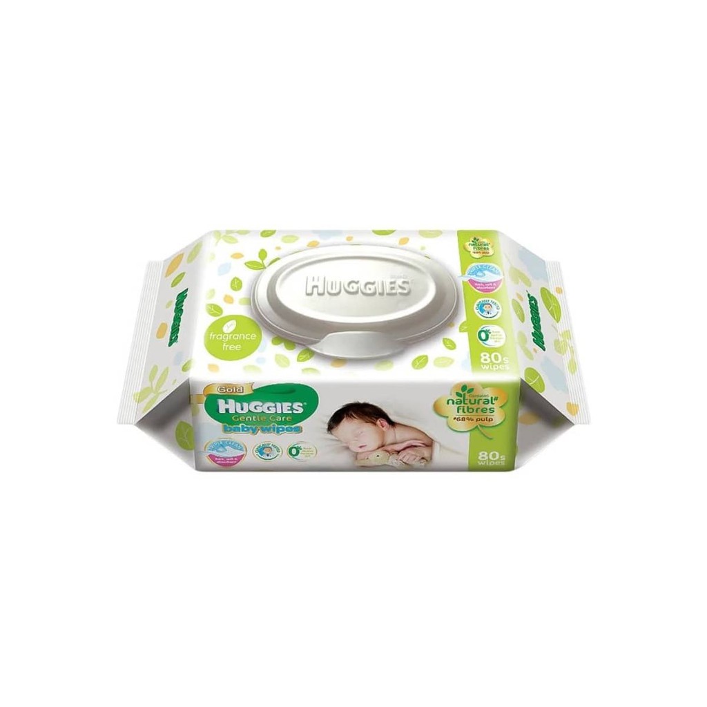 Huggies gentle hot sale care