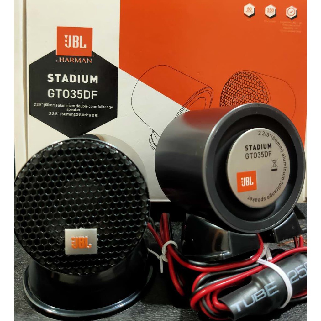 Jbl full size sales speakers