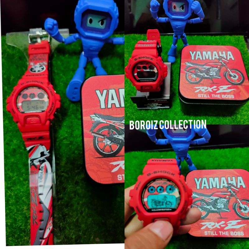 G shock deals custom malaysia