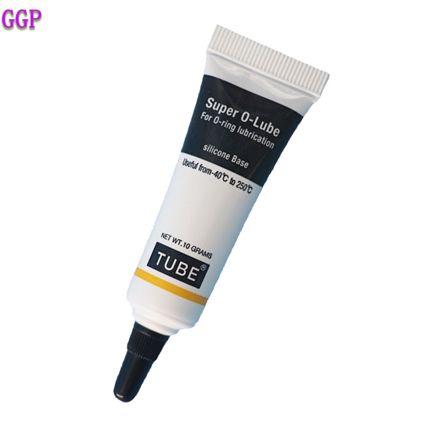 1PC Silicone Grease Lubricant Food Grade Car Super Olube ORing