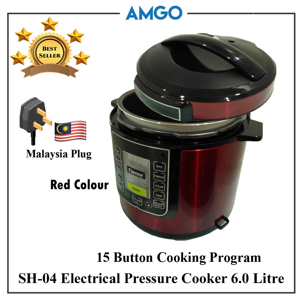 Amgo pressure cooker sale