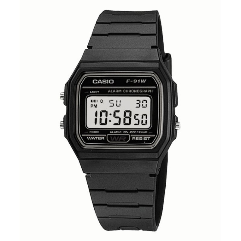 Casio f91w outlet cena