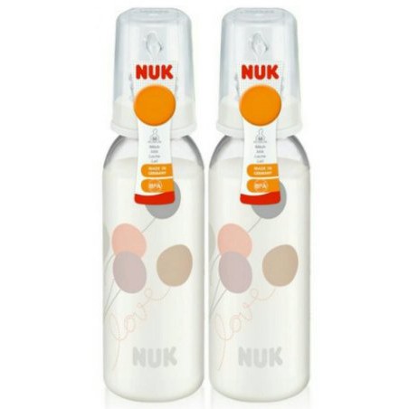 Nuk standard neck store bottles