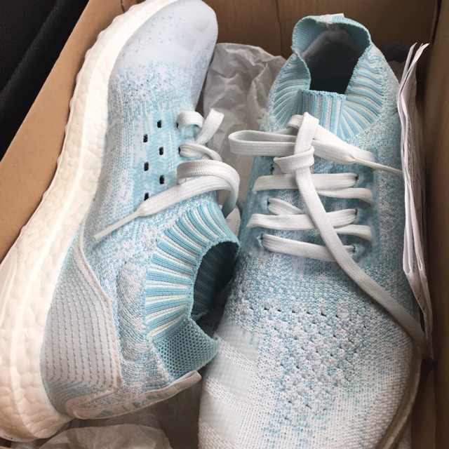 Ultraboost Uncaged Parley | Shopee Malaysia