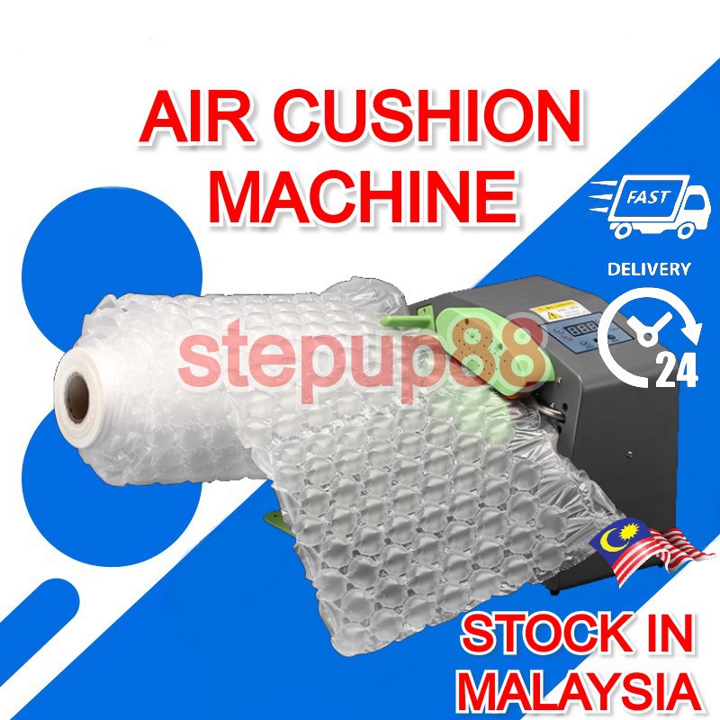 Air Cushion Machine Air Pillow Maker Air Bags Machine Air Packing Maker