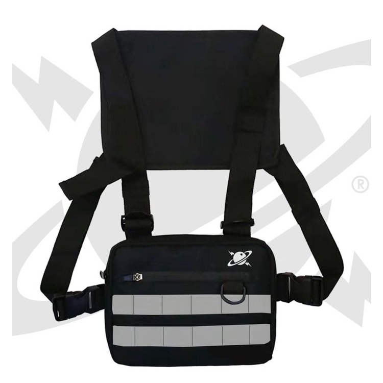 Chest bag Tactical Chest bag Tactical bag Chest Rig Bag Vest bag ...