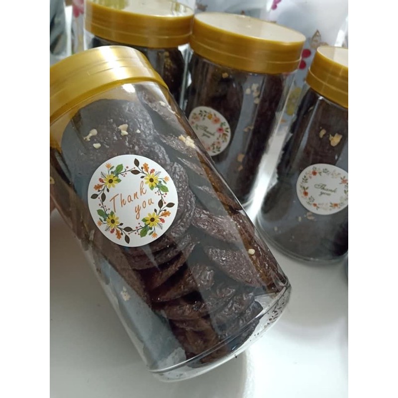 BROWNIES COOKIES RANGUP ! Shopee Malaysia