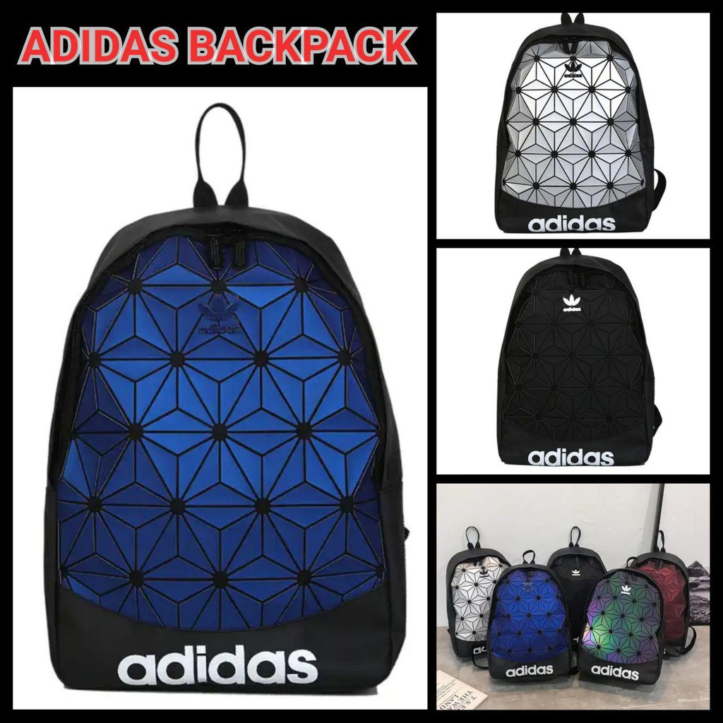 Adidas 3d backpack malaysia hotsell