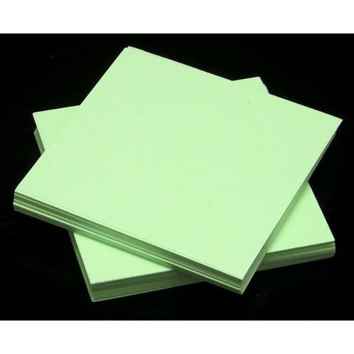 UNI A4 Colour Paper (Green) 20 Sheets | Shopee Malaysia