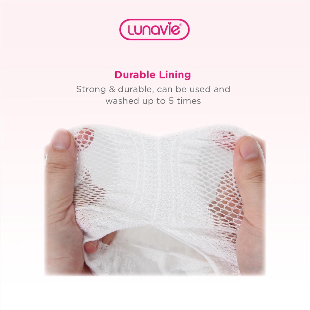 Lunavie Malaysia - Lunavie Disposable Maternity Panties 5 pcs/pack