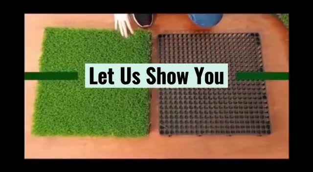 Octo Drainage Cell / Drain Cells for Artificial Grass / Drainage Cell ...