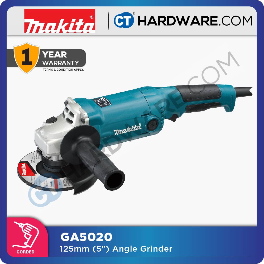 Makita discount grinder ga5020