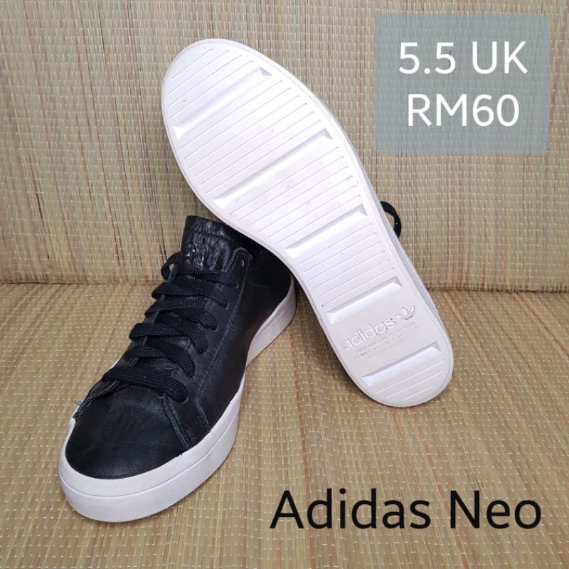 Kasut adidas outlet neo