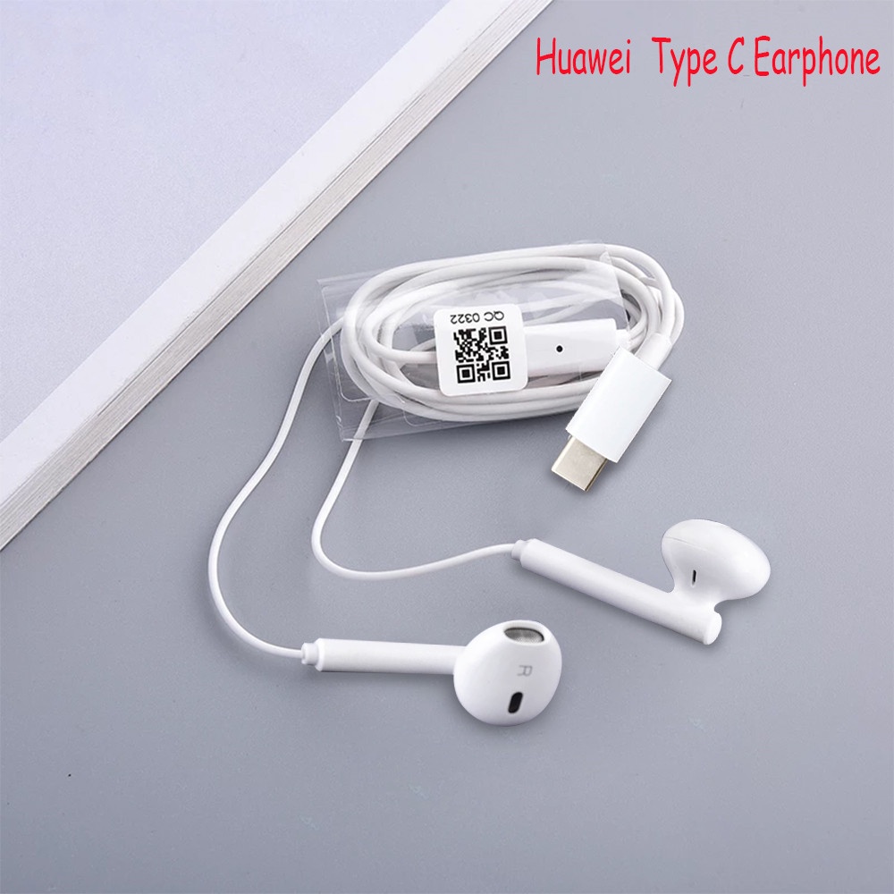 Huawei Earphones At Rs 20 Ear Headphones Usb Type C Huawei Huawei