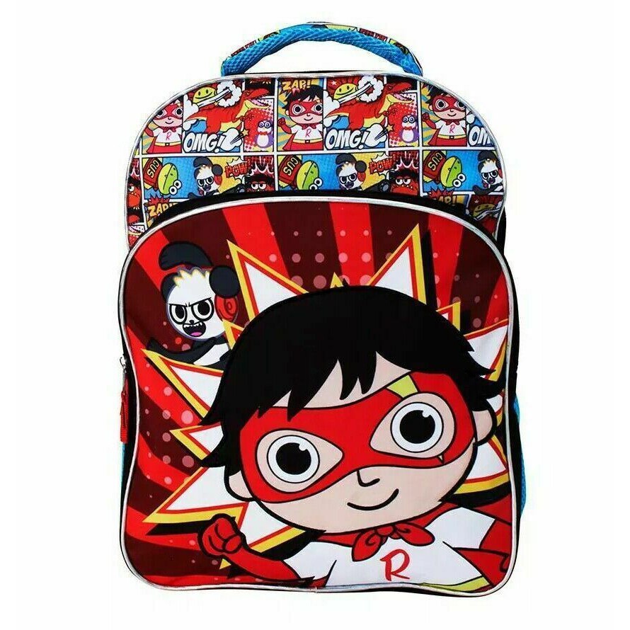 Ryan 2025 toysreview backpack