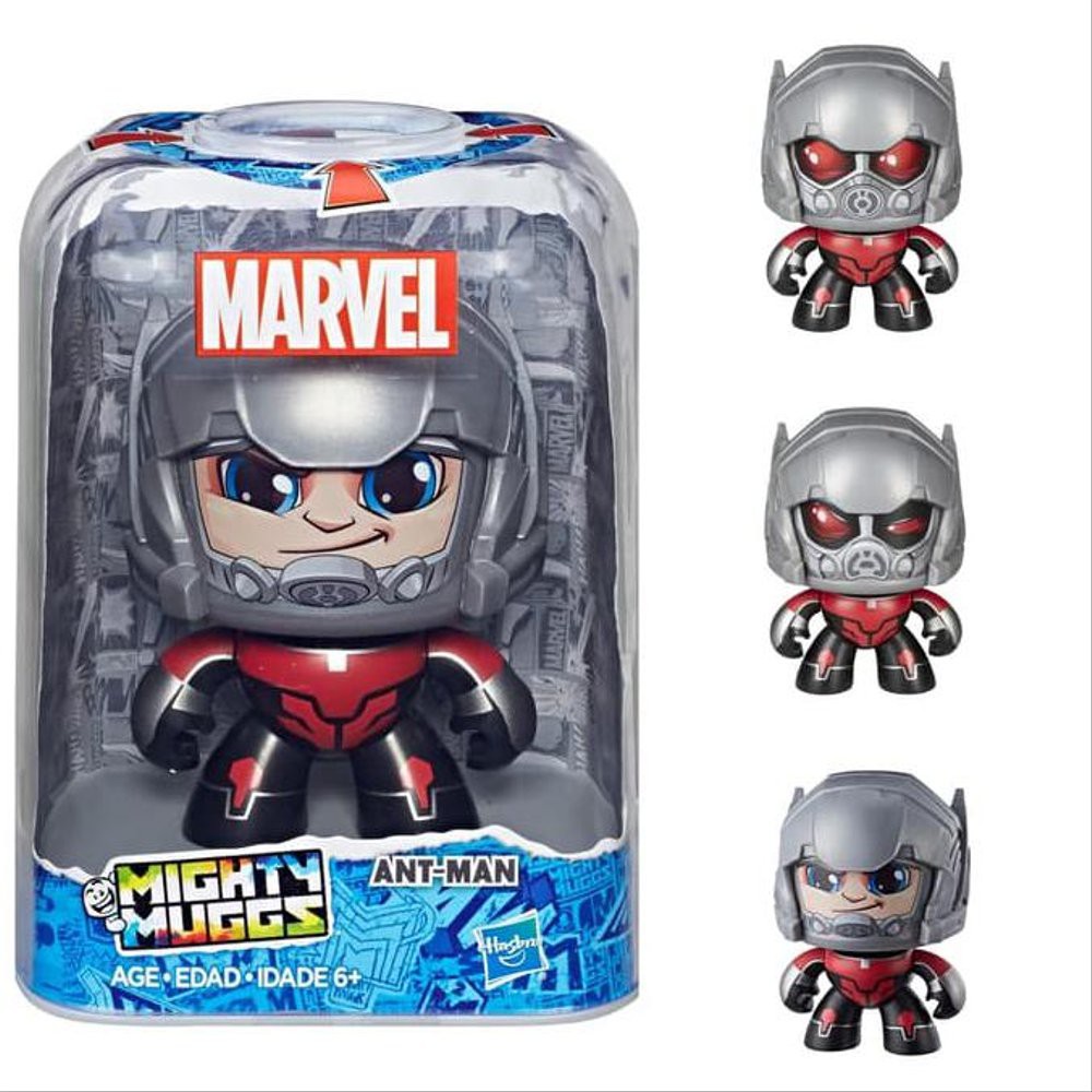 Mighty muggs hot sale ant man